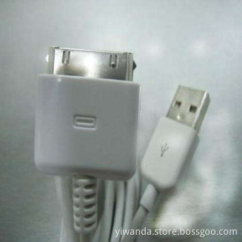 ipod sync/charge usb date cable,3ft